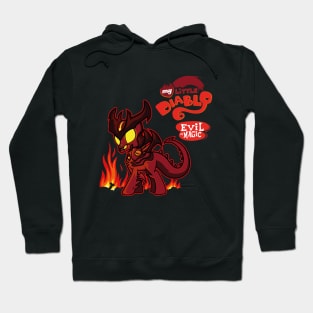 My Little Diablo Hoodie